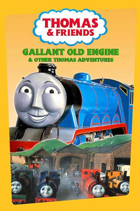 Thomas & Friends: The Gallant Old Engine and Other Thomas Stories